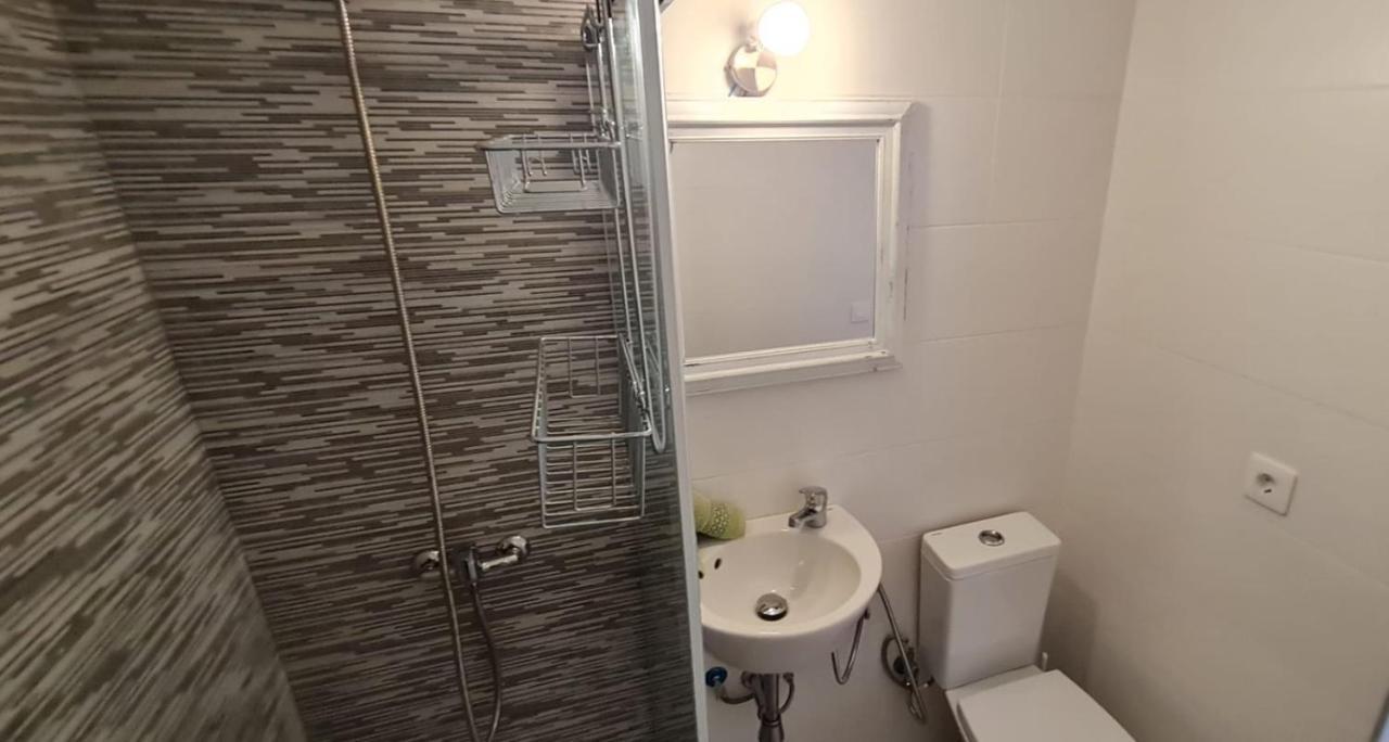 شقة Comodo Apartamento En كاليتا ذي فوستي المظهر الخارجي الصورة