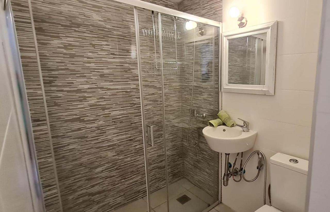 شقة Comodo Apartamento En كاليتا ذي فوستي المظهر الخارجي الصورة